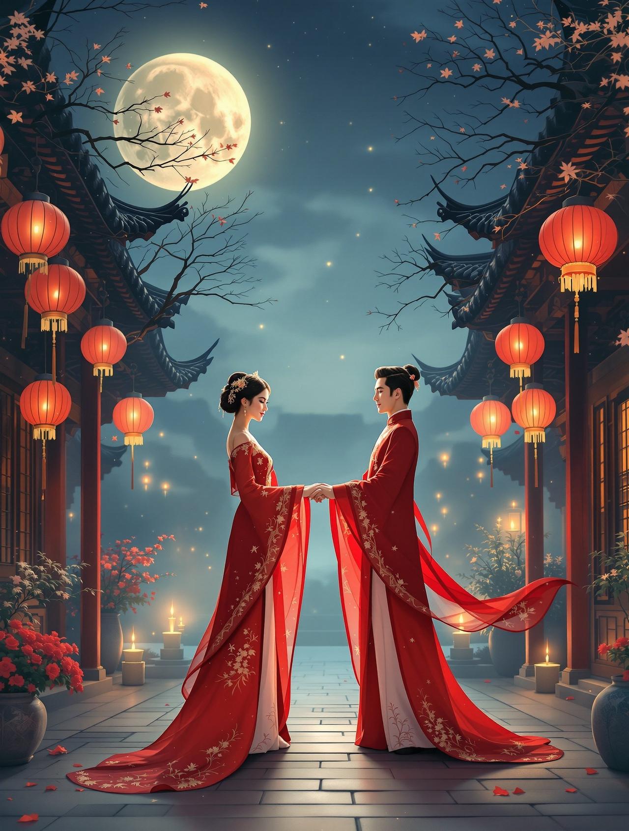 凤栖梧桐 - 古装甜宠短剧，ai漫剧的片在哪热门推荐