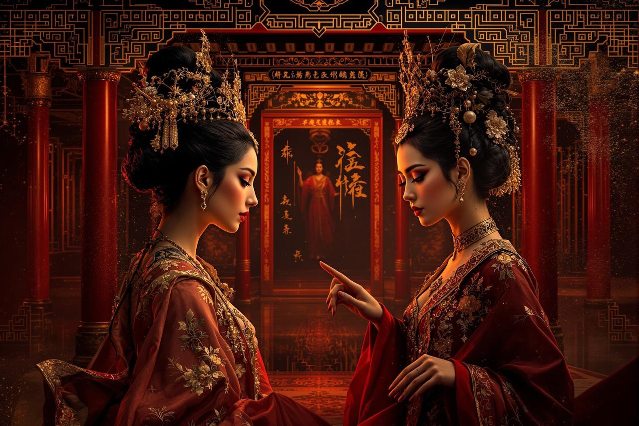 权谋天下·宅斗宫斗必看 - ai漫剧的片在哪精选专题