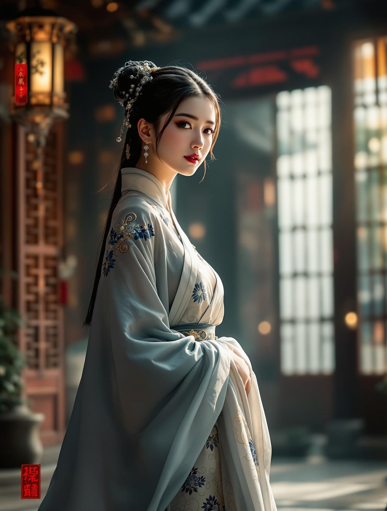 深宅风云 - 宅斗宫斗短剧，ai漫剧的片在哪热门推荐