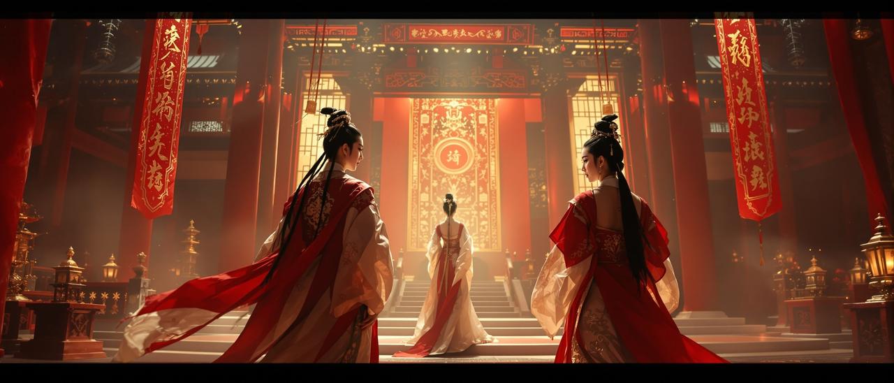 《锦绣芳华》 - 古装甜宠巨制 · 全网热度破10亿,ai漫剧的片在哪热门短剧推荐